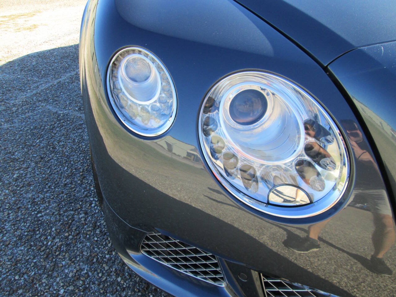 Used 2012 Bentley Continental GT AWD/4WD image 65