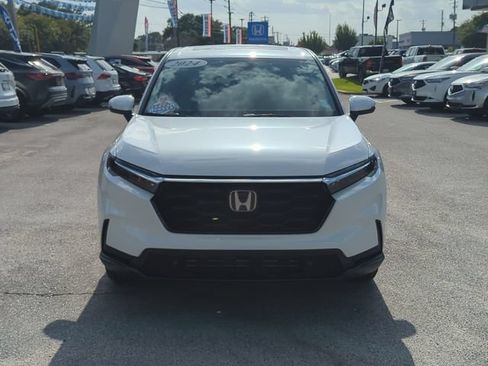 Used 2024 Honda CR-V EX-L image 9