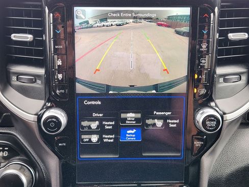 Used 2021 RAM 1500 Big Horn image 18