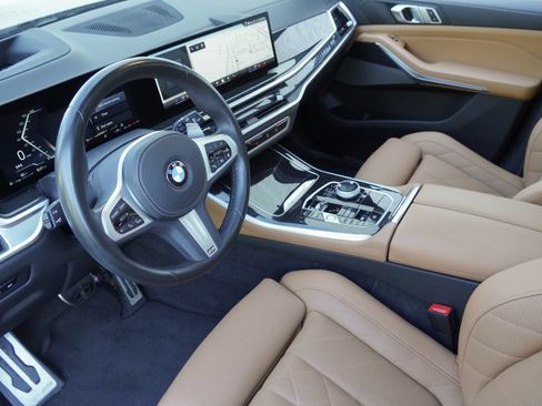 Certified 2024 BMW X5 xDrive40i w/ Executive Package AWD/4WD image 6