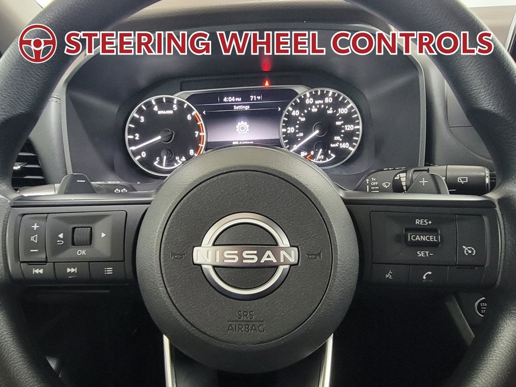 Used 2023 Nissan Rogue S FWD image 18