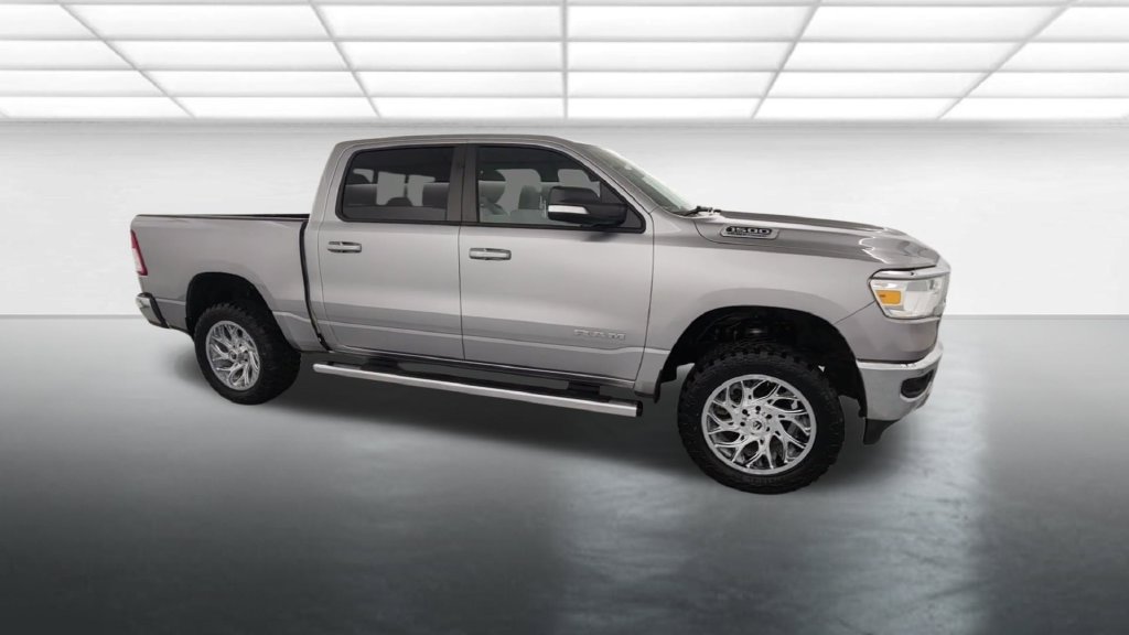 Used 2021 RAM 1500 Big Horn AWD/4WD image 9
