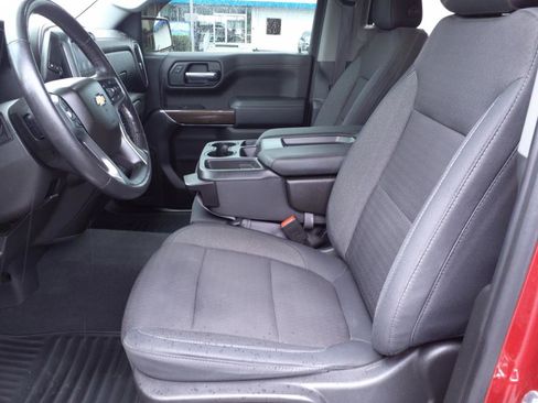 Used 2019 Chevrolet Silverado 1500 LT w/ All-Star Edition image 12