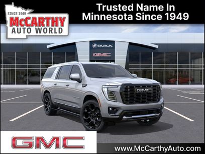 New 2026 GMC Yukon XL Denali Ultimate