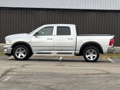 Used 2012 RAM 1500 Big Horn w/ Chrome Accents Group