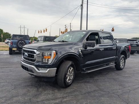 Certified 2021 Ford F150 XLT w/ Equipment Group 302A High AWD/4WD image 4