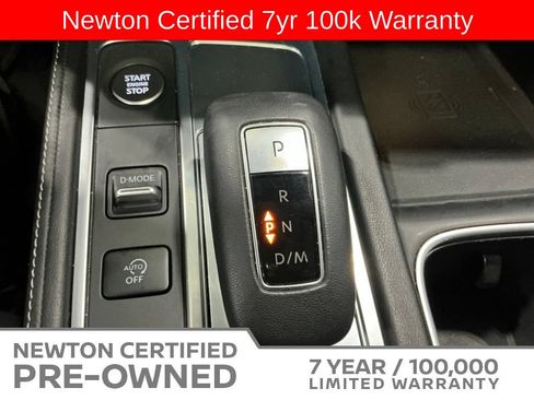 Used 2025 INFINITI QX60 Luxe FWD image 32