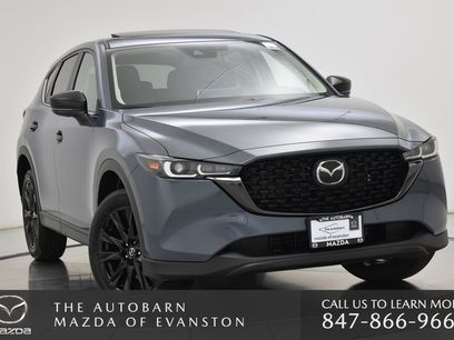 New 2025 MAZDA CX-5 Carbon Edition