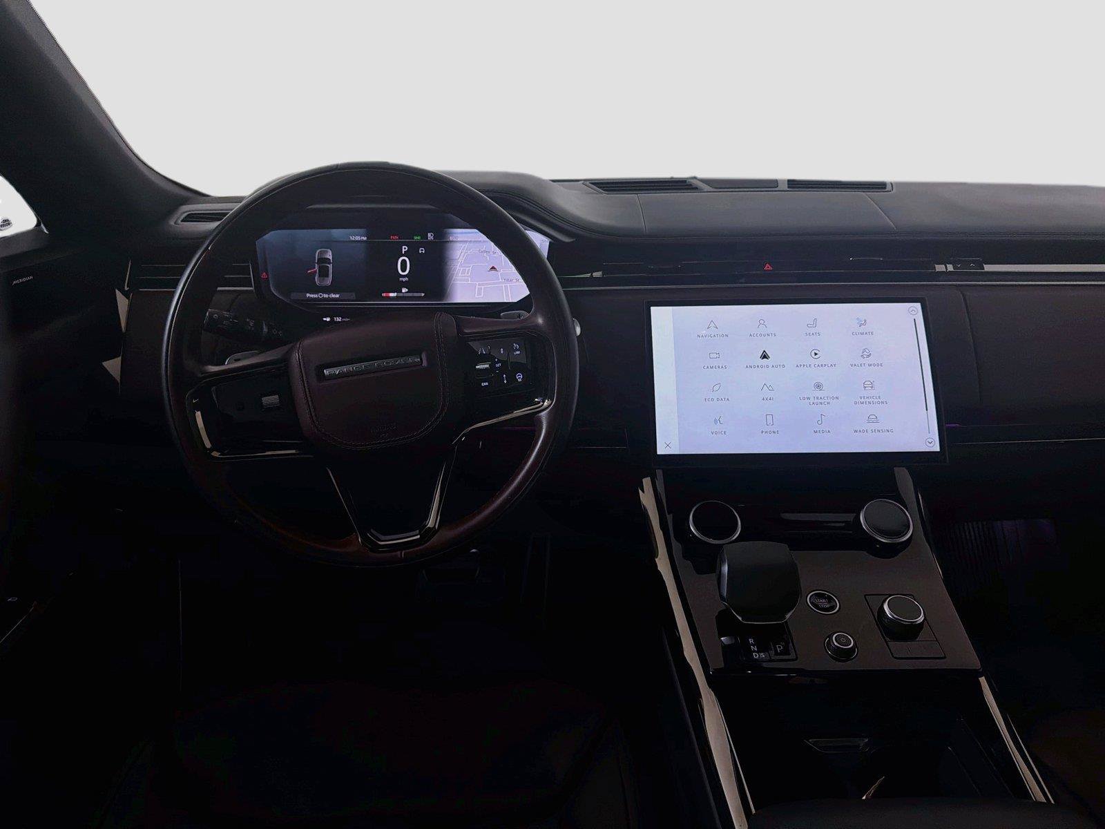 Certified 2023 Land Rover Range Rover Sport SE Dynamic AWD/4WD image 23