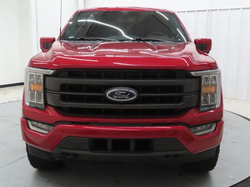 Used 2022 Ford F150 Lariat AWD/4WD image 8