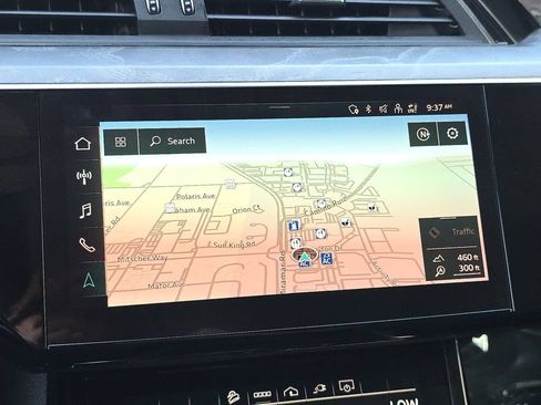 Used 2021 Audi e-tron Premium w/ Black Optic Package AWD/4WD image 28