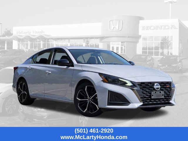 Used 2024 Nissan Altima 2.5 SR FWD image 20