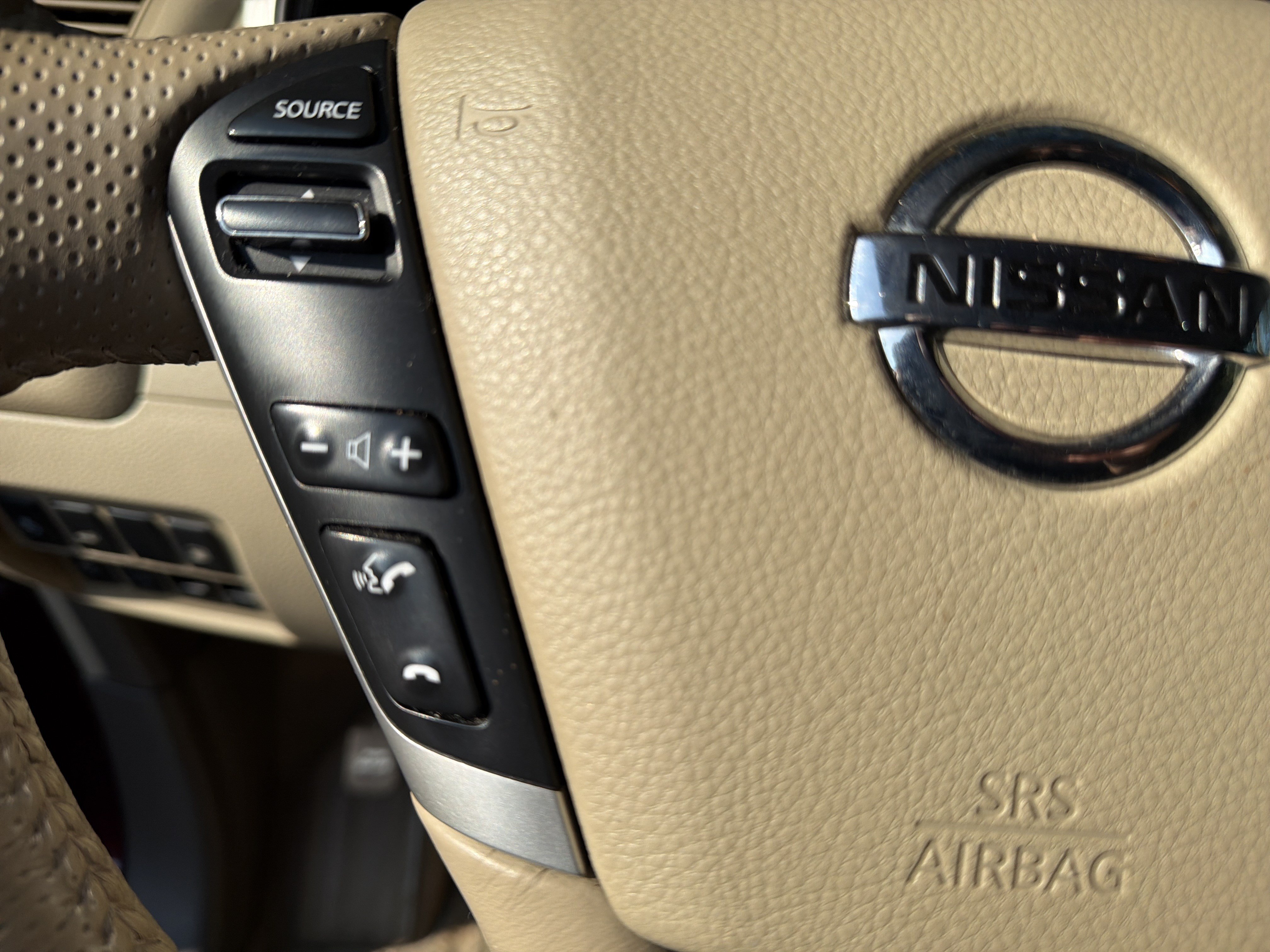 Used 2012 Nissan Murano SL AWD/4WD image 21