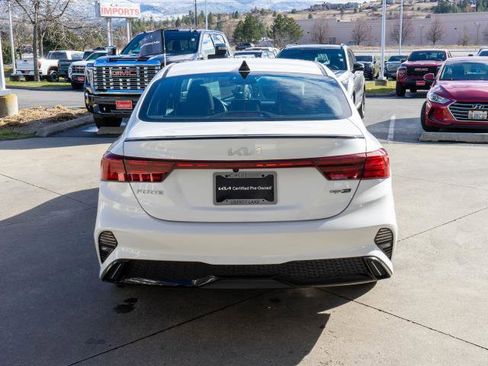 Certified 2022 Kia Forte GT-Line w/ GT-Line Premium Package image 6