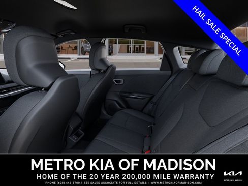New 2026 Kia K4 FWD image 18