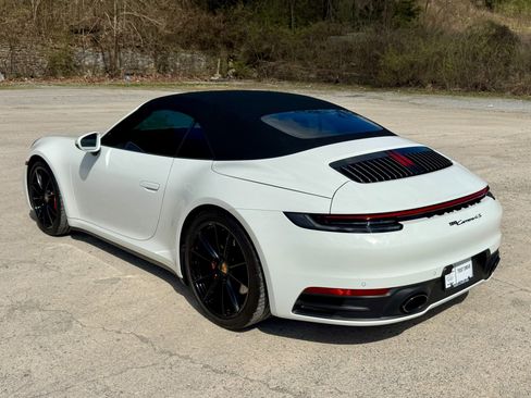 Used 2020 Porsche 911 Carrera 4S image 15