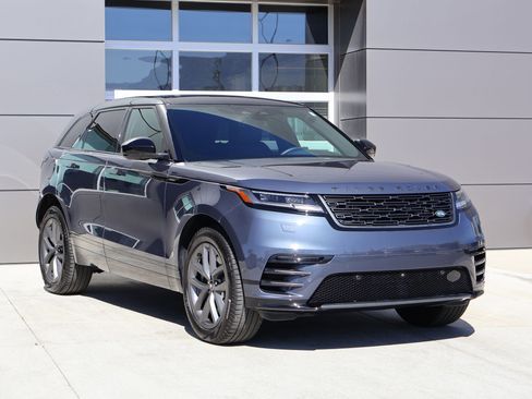 Certified 2026 Land Rover Range Rover Velar Dynamic SE AWD/4WD image 3