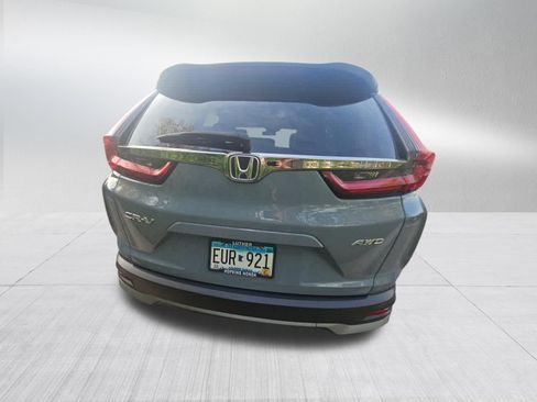 Used 2020 Honda CR-V EX-L image 5