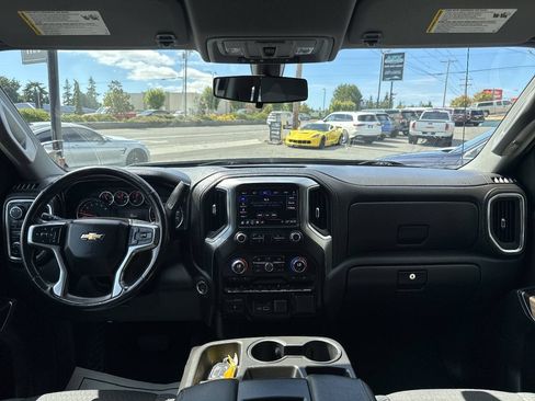 Used 2019 Chevrolet Silverado 1500 LT w/ All-Star Edition AWD/4WD image 23