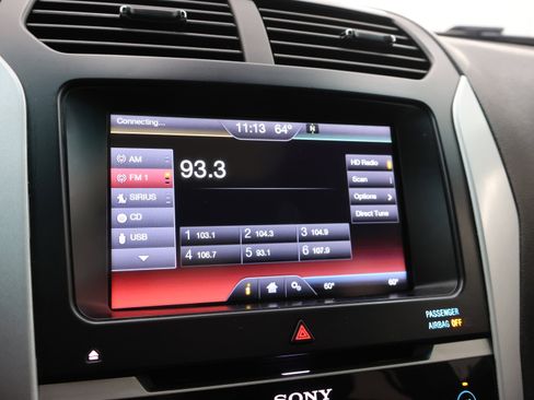 Used 2015 Ford Explorer Sport w/ Equipment Group 401A AWD/4WD image 11