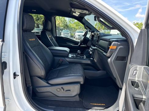 Used 2025 Ford F150 Tremor w/ Bed Utility Package AWD/4WD image 28