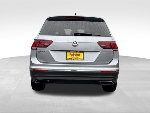 Used 2021 Volkswagen Tiguan SE image 6