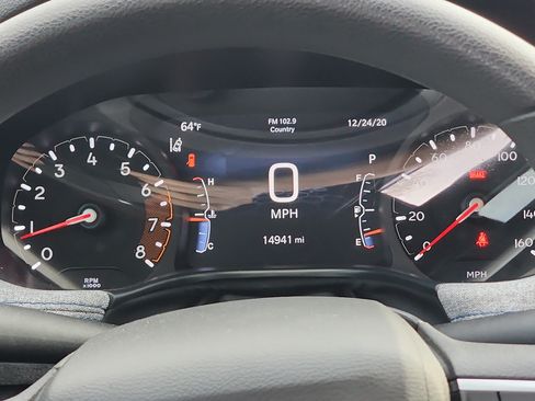 Used 2025 Jeep Compass Sport AWD/4WD image 11