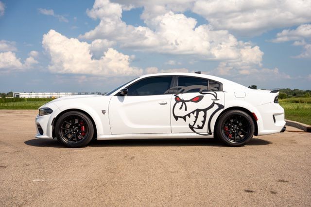 Used 2023 Dodge Charger SRT Hellcat RWD image 4