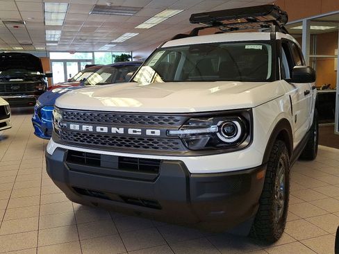 New 2025 Ford Bronco Sport Big Bend AWD/4WD image 2