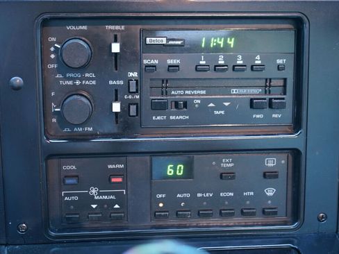 Used 1988 Chevrolet Corvette Base image 18