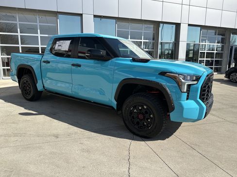 New 2026 Toyota Tundra TRD Pro AWD/4WD image 2