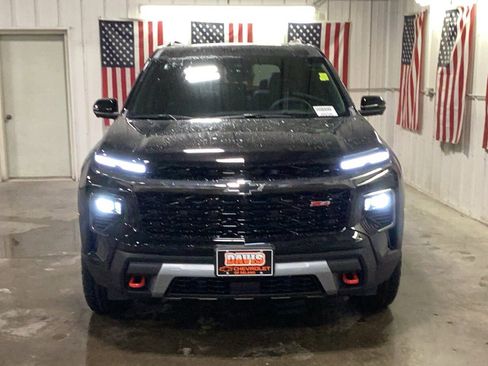 New 2026 Chevrolet Traverse Z71 w/ Driver Confidence Package image 14