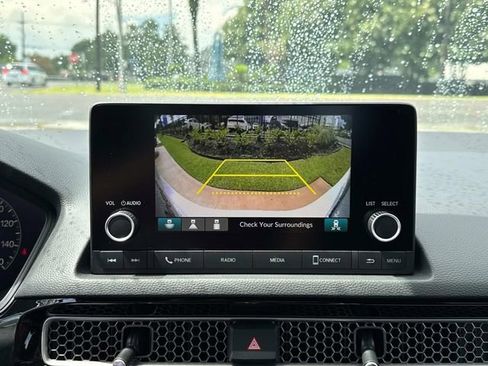 New 2026 Honda Civic Sport image 12