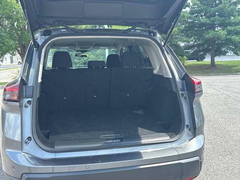 Certified 2024 Nissan Rogue S AWD/4WD image 14