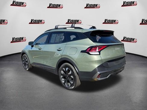 Used 2023 Kia Sportage X-Line Prestige AWD/4WD image 7