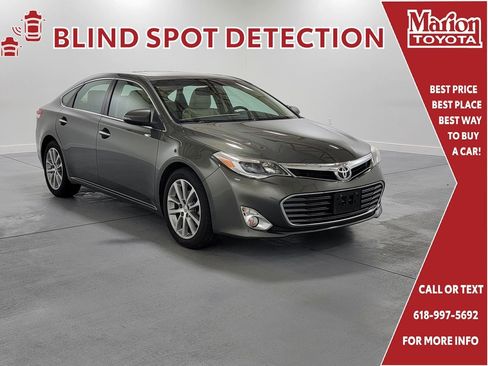 Used 2014 Toyota Avalon XLE Touring image 1