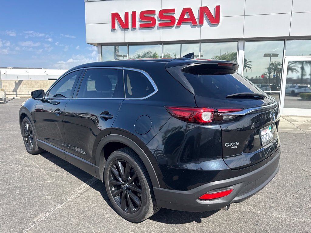 Used 2023 MAZDA CX-9 Touring Plus AWD/4WD image 2