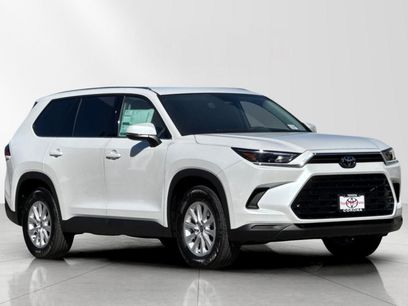 New 2026 Toyota Grand Highlander XLE
