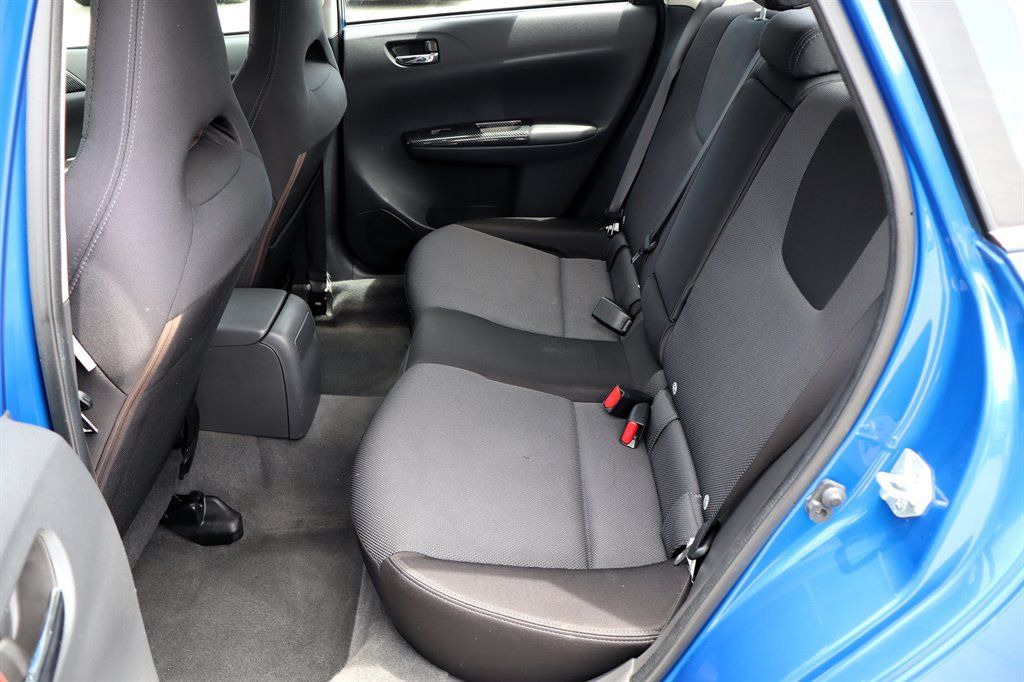 Used 2008 Subaru Impreza WRX Sedan AWD/4WD image 27