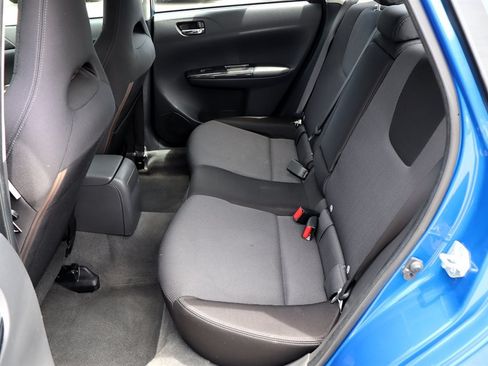 Used 2008 Subaru Impreza WRX Sedan AWD/4WD image 27