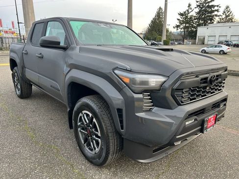 New 2026 Toyota Tacoma TRD Sport AWD/4WD image 3