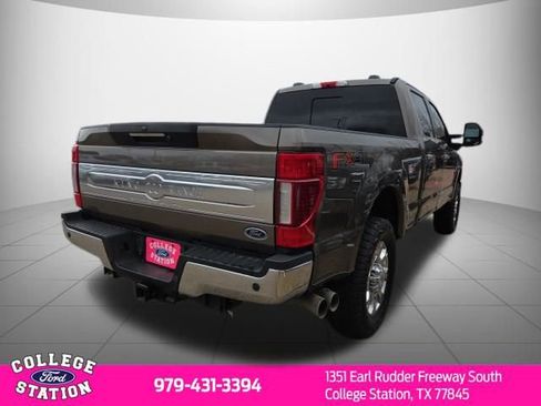 Certified 2022 Ford F250 King Ranch w/ King Ranch Ultimate Package image 4