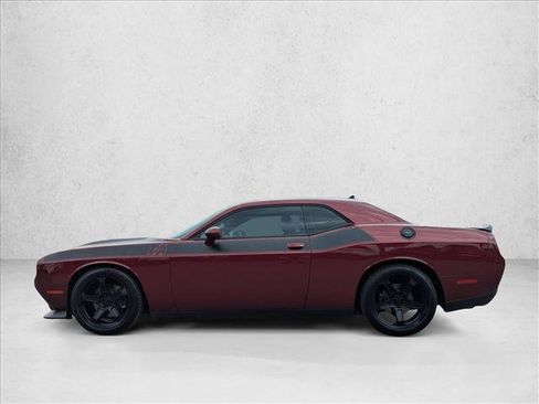 Used 2020 Dodge Challenger R/T w/ T/A Package RWD image 8