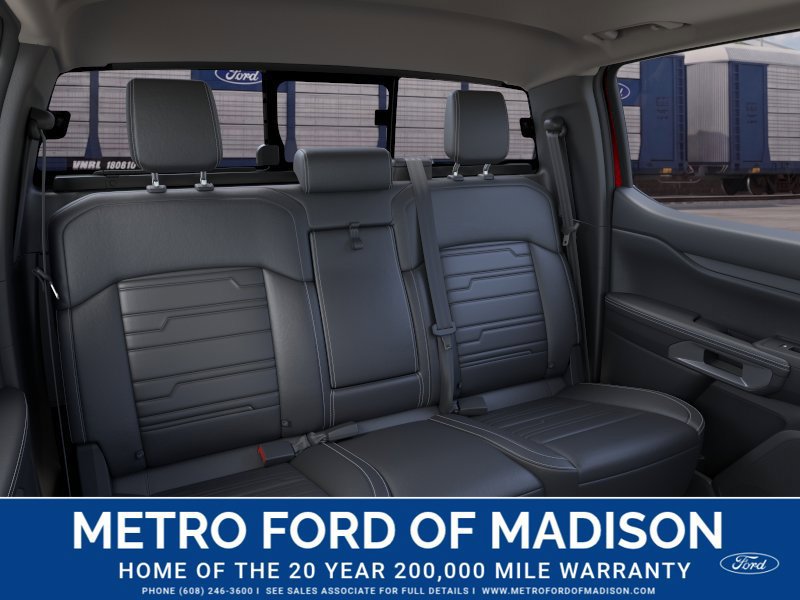 New 2026 Ford Ranger Lariat AWD/4WD image 11