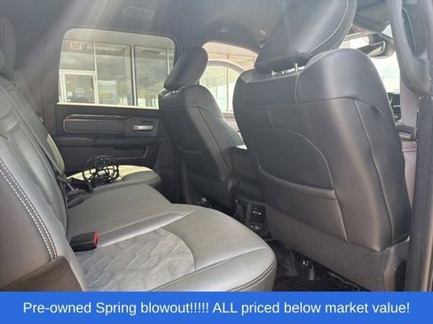 Used 2020 RAM 2500 Power Wagon AWD/4WD image 47
