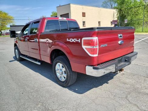 Used 2014 Ford F150 XLT w/ Equipment Group 302A Luxury AWD/4WD image 7