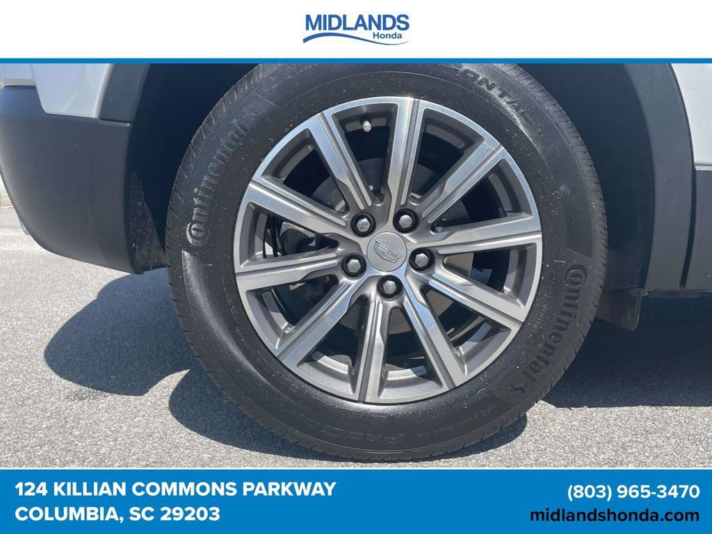 Used 2019 Cadillac XT4 Sport FWD image 7