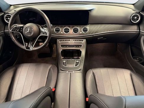 Certified 2023 Mercedes-Benz E 450 4MATIC Sedan image 13
