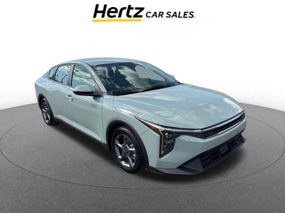 Used 2025 Kia K4 LXS