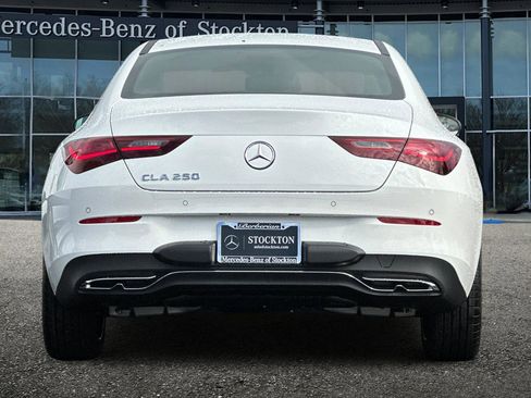 New 2026 Mercedes-Benz CLA 250 image 5